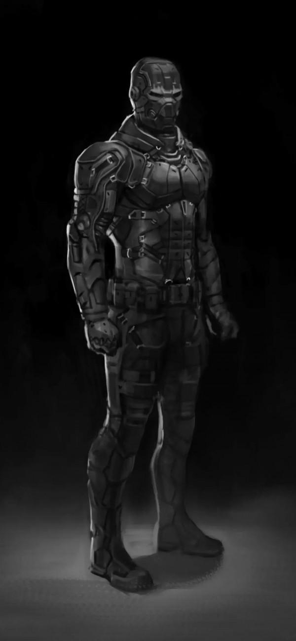 漫威手機桌布—鋼鐵俠 漫威手機桌布—鋼鐵俠