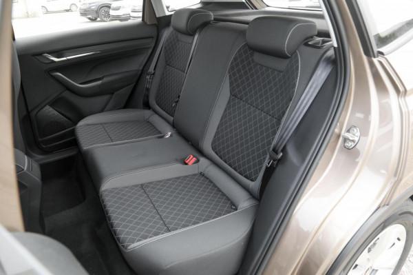 斯柯達柯米克:8.99萬元起售,測評2021款自動標準版 斯柯達柯米克:8.99萬元起售,測評2021款自動標準版