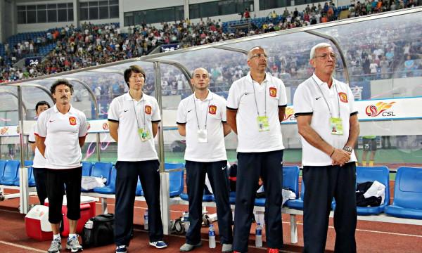 王剛在裡皮執教和李鐵執教表現最差的球員,為什麼還能場場首發? 王剛在裡皮執教和李鐵執教表現最差的球員,為什麼還能場場首發?