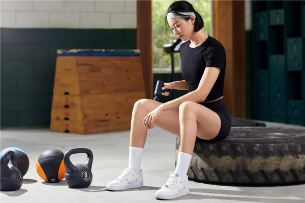 雲麥科技又一力作:米家mini筋膜槍提供智慧放鬆體驗 雲麥科技又一力作:米家mini筋膜槍提供智慧放鬆體驗