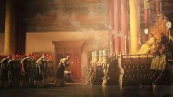 揭秘清朝皇帝一天的真實記錄，看看皇帝都在忙什麼？