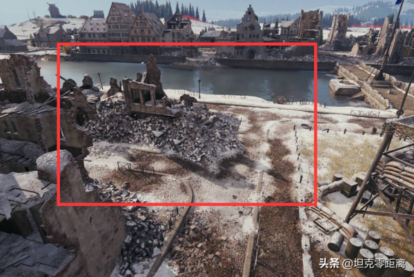 坦克世界 重坦玩家狂喜！埃勒斯堡、齊格飛防線重要點位將修改