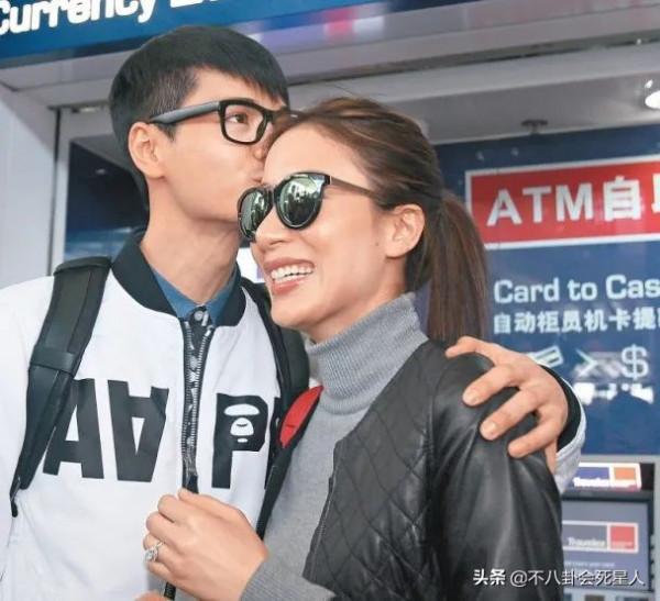 TVB這5位女星命真好，年近半百但風韻猶存，還能嫁富二代嫩男