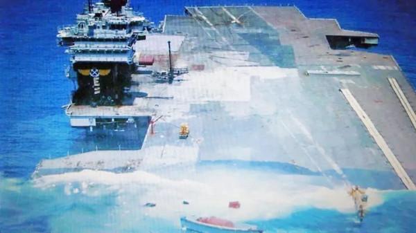 擊沉美軍核動力航母有多少手段?俄羅斯的難以抵擋,伊朗的最奇葩 擊沉美軍核動力航母有多少手段?俄羅斯的難以抵擋,伊朗的最奇葩