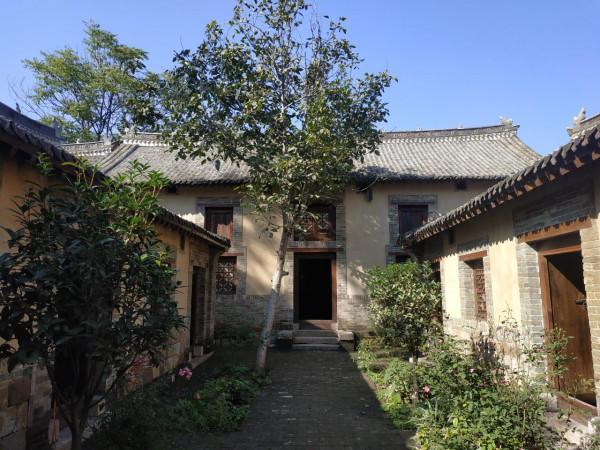 一個隱藏在嵩山腳下的古村落、迄今600多年終被人們發現!袁橋村 一個隱藏在嵩山腳下的古村落、迄今600多年終被人們發現!袁橋村