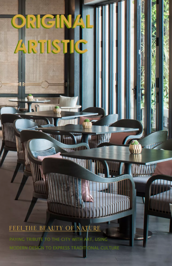 「CCD最新力作」越南會安南岸套房酒店,感受歷史文化的繁衍 「CCD最新力作」越南會安南岸套房酒店,感受歷史文化的繁衍