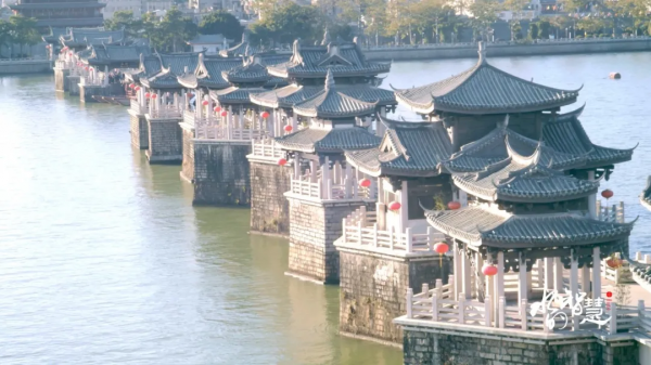 這座橋樑竟然建了300多年? 這座橋樑竟然建了300多年?