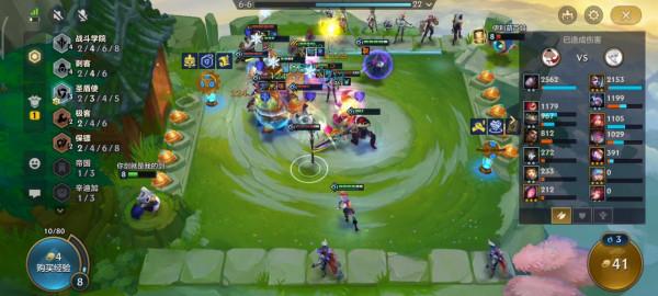 金剷剷之戰S6：被削後的卡特玩法解析，換種思路照樣輕鬆上分