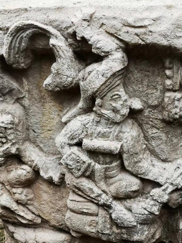 宏都拉斯科潘——瑪雅世界的瑰寶 宏都拉斯科潘——瑪雅世界的瑰寶