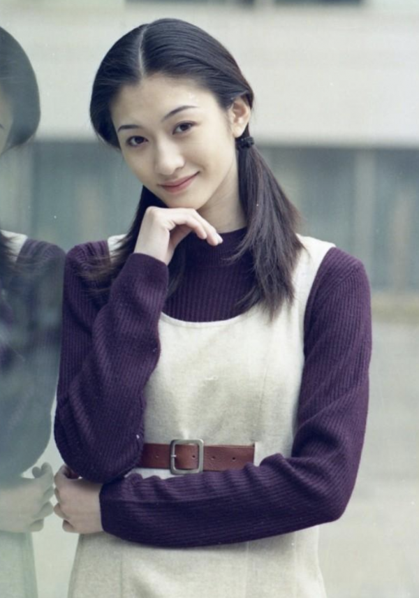 女神李小冉的坎坷情路，和她生命中深愛的3個重要男人