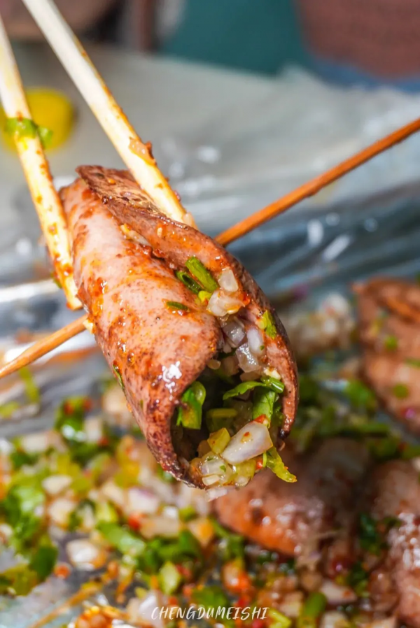 不得不說,論內臟的吃法四川是全國第一了吧 不得不說,論內臟的吃法四川是全國第一了吧