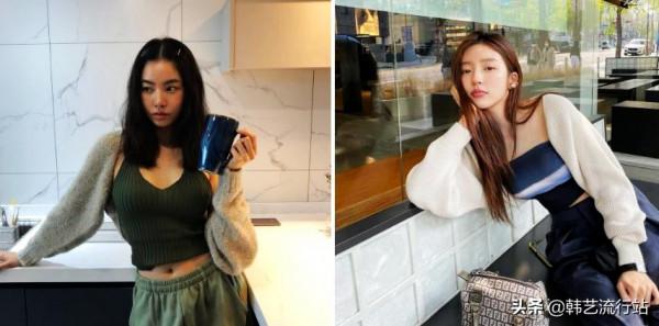 秋冬針織毛衣的無限蛻變,請看毛衣款式選擇的重要性 秋冬針織毛衣的無限蛻變,請看毛衣款式選擇的重要性