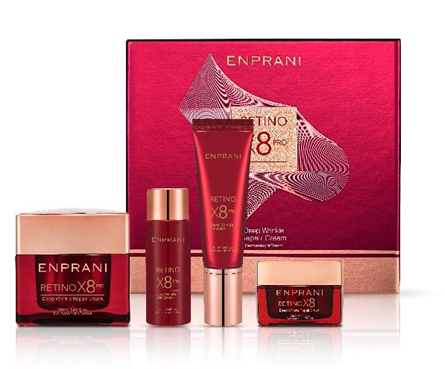 茵葩蘭榮獲“2022年值得中國消費者期待的韓國品牌獎”