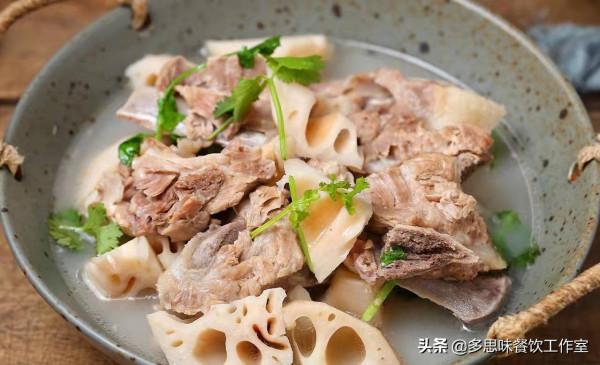 冬季要多喝暖心湯，教你8種家常燉湯的做法，湯鮮味美營養又好喝