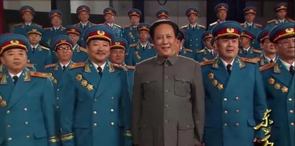 開國大將軍事學歷所在部隊