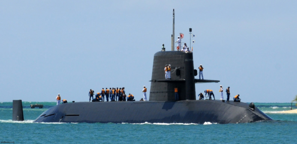 日本潛艇服役十年就封存，開戰就是一個潛艇編隊？謠言又騙多少人