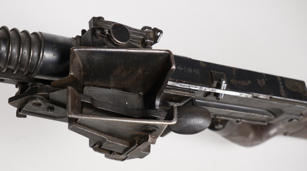 這破槍也有人抄？當蘇軍覺得大盤雞太重，回頭抄了日本人的歪把子