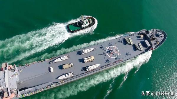 全球噸位最大的軍艦不屬於美國？福特號航母第二，山東號排第幾？