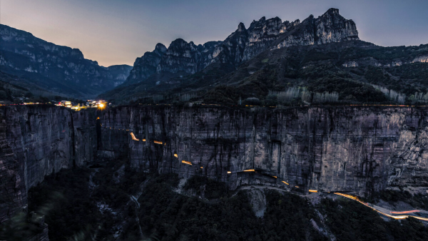 我國十大地勢驚險的公路,風景如畫但會讓你笑中帶淚,你去過哪個 我國十大地勢驚險的公路,風景如畫但會讓你笑中帶淚,你去過哪個