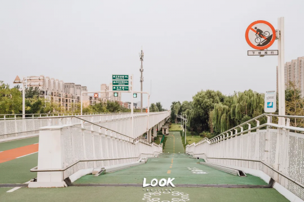 北京天橋圖鑑① 你去過幾個