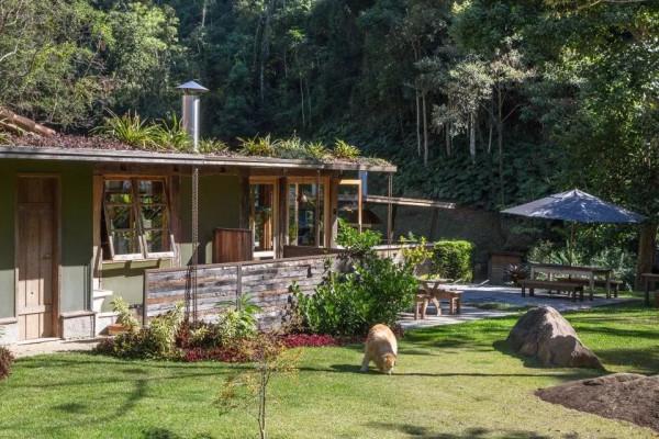 等有錢了，一定要回到鄉村，蓋一個有歸屬感的房子