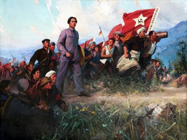 他是毛澤東口中“三個師都不換的軍事搭檔”，犧牲時年僅22歲