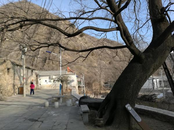 門頭溝訪古跑山環線