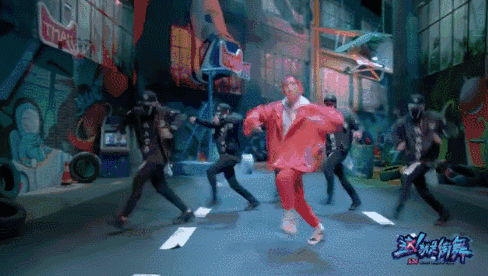 “易烊千璽，別翻車了”