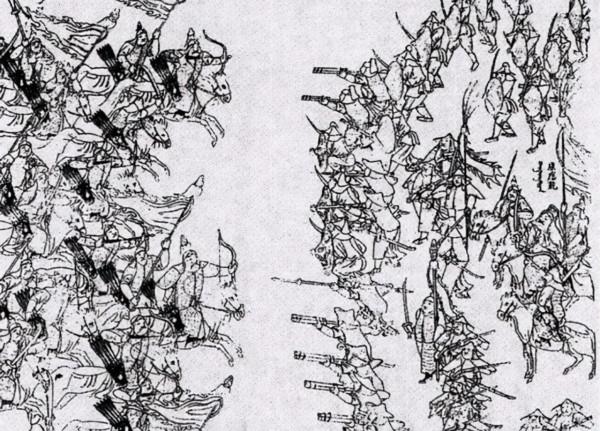 此人是南明弘光政權唯一一個準備北伐的將領,最後竟死於叛徒之手 此人是南明弘光政權唯一一個準備北伐的將領,最後竟死於叛徒之手