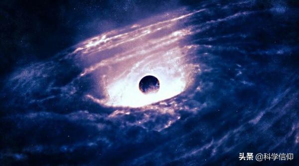 誰讓銀河系轉起來的？是黑洞和恆星，或許還有暗物質