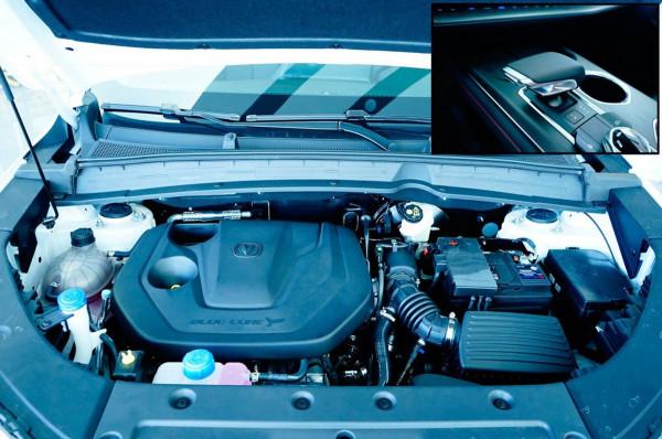 外在更運動 車廂更科技 配置更豐富 長安CS55 PLUS 2022款實拍簡評