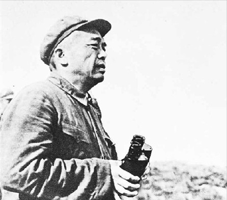 彭德懷從朝鮮戰場回來，開大會拍了桌子，所為何事？