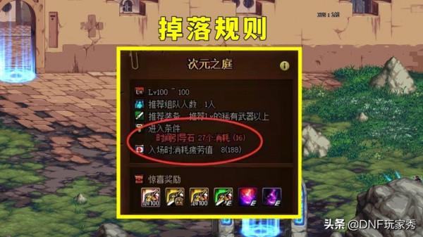 DNF：看牛頭猜黑洞！旭旭寶寶親測有效，大坤坤不用再爆肝了