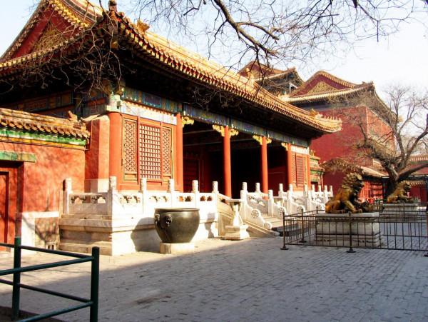 故宮寧壽宮區全紀錄