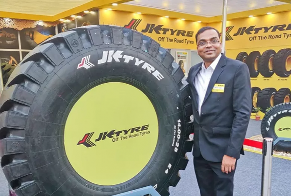 印度兩大輪胎，劍指中國