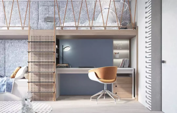 高階灰的撞色之美 高階灰的撞色之美