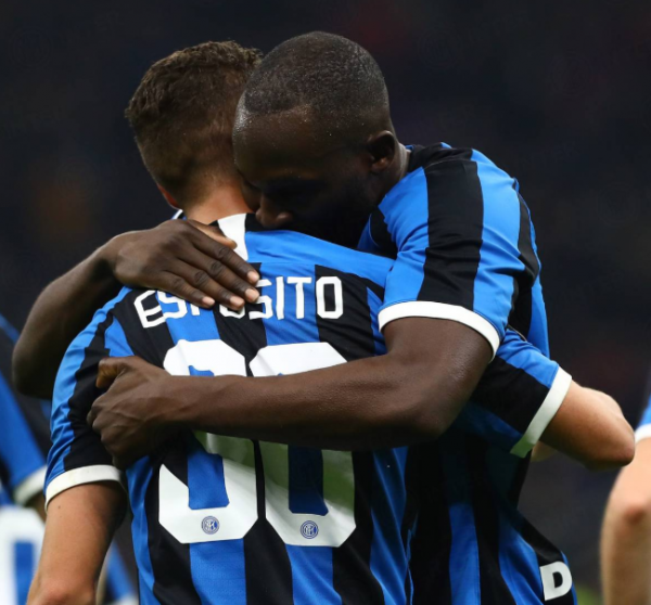 拒絕最後10分鐘出場，國米外租新星被罰後服軟，他辜負了盧卡庫