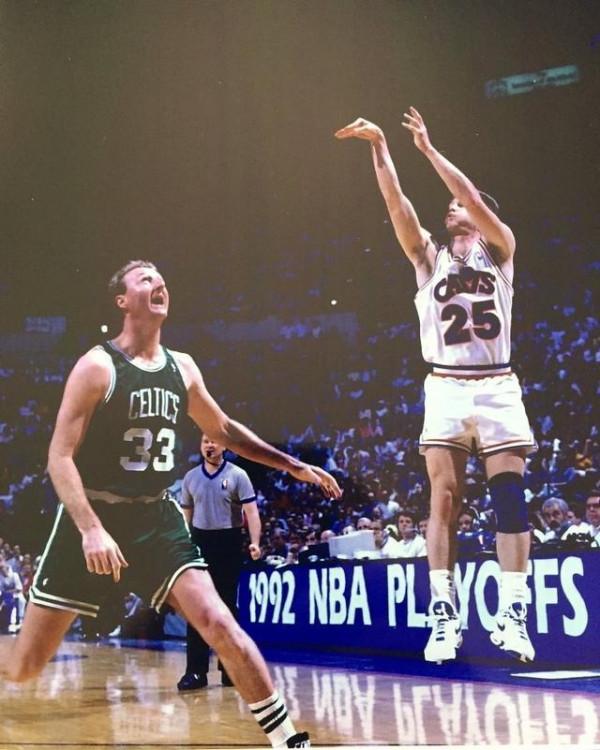 NBA紀實連載70：馬克普萊斯，喬丹時代被嚴重低估的180俱樂部成員
