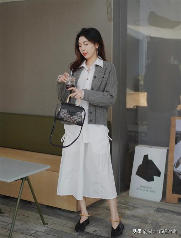 會穿的女人,如何幫“灰色”擺脫土氣?教你3招取其精華,好高階 會穿的女人,如何幫“灰色”擺脫土氣?教你3招取其精華,好高階