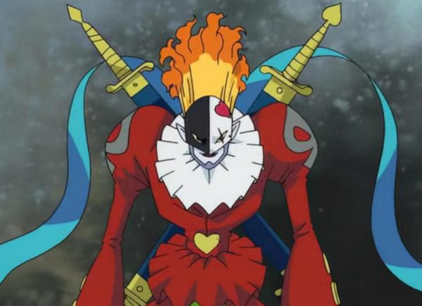 數碼寶貝：究極體被成熟期追著打，還自稱七魔王，太丟面子了