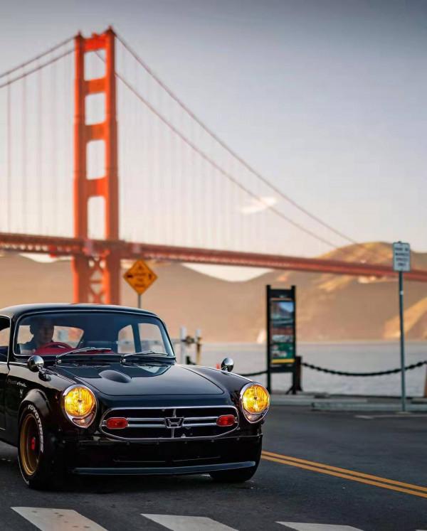 本田說&OpenCurlyDoubleQuote;讓我們創造世界上獨一無二的東西&rdquo;也的確做到了