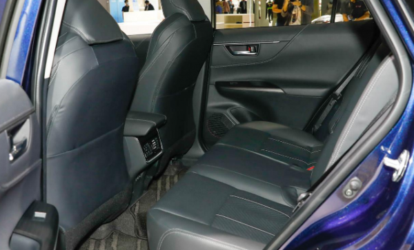 最美豐田SUV，凌放HARRIER CVT兩驅旗艦版空間較大，是否值得擁有