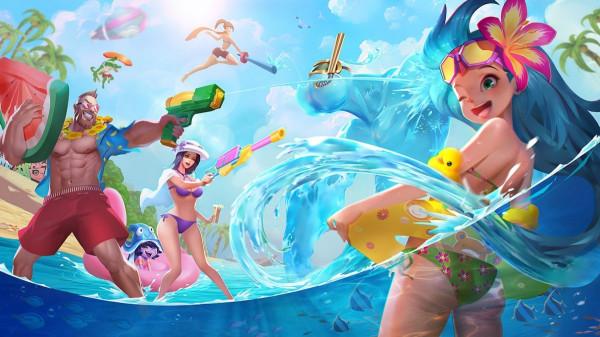 LOL奪冠活動+雙11活動明日開啟！玉劍男刀99一個直接買