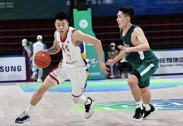 周琦領銜,遼寧隊狂勝40分,杜鋒想哭,全運會或許只能拿亞軍了 周琦領銜,遼寧隊狂勝40分,杜鋒想哭,全運會或許只能拿亞軍了