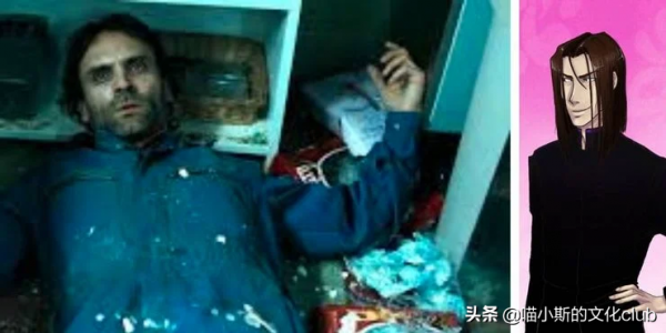 《哈利波特》原著裡食死徒都長啥樣呢?你也會三觀跟著五官跑嗎? 《哈利波特》原著裡食死徒都長啥樣呢?你也會三觀跟著五官跑嗎?