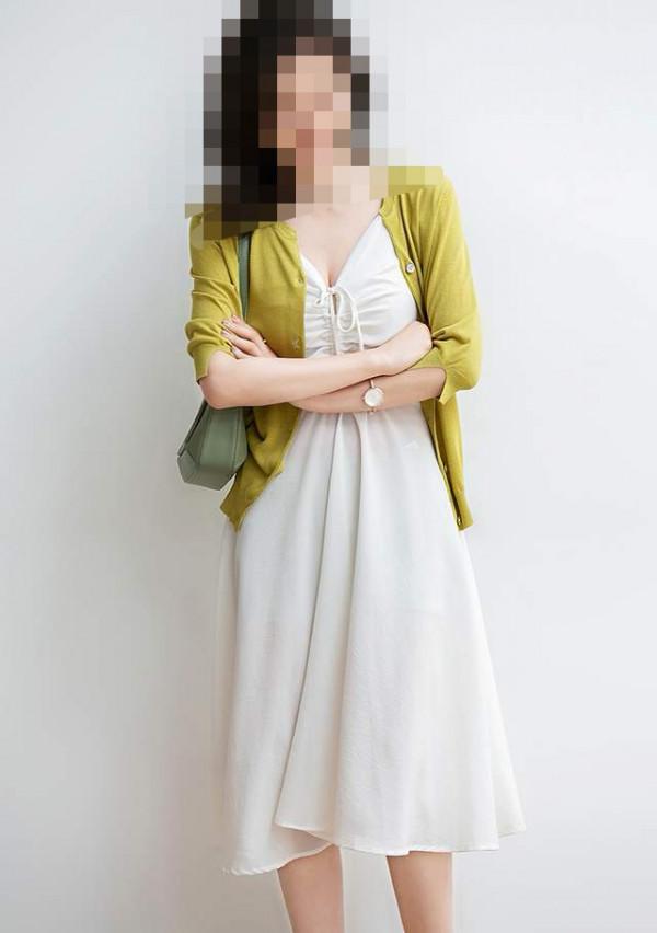 女人會穿才更優雅