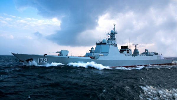 30艘軍艦擋不住2架B1？俄海軍與美轟炸機的較量，俄上將：不怕嚇