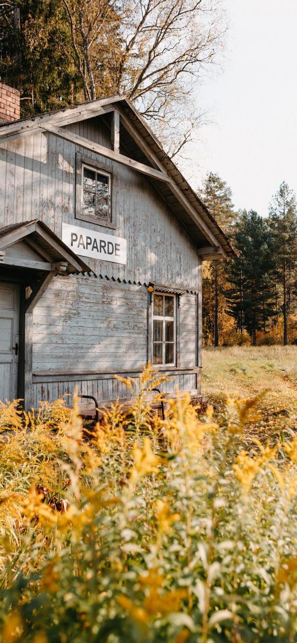 桌布｜鄉村小屋-溫柔的家