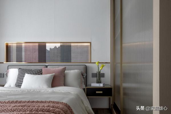 210㎡玫瑰材質輕奢設計 210㎡玫瑰材質輕奢設計