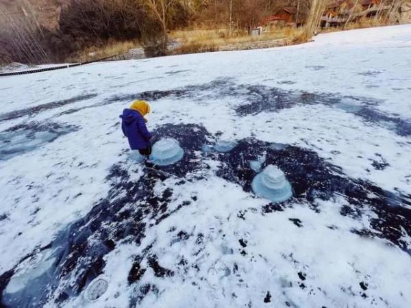 北京冬天去哪看冰瀑?收好,這10個人少景美的好地方 北京冬天去哪看冰瀑?收好,這10個人少景美的好地方